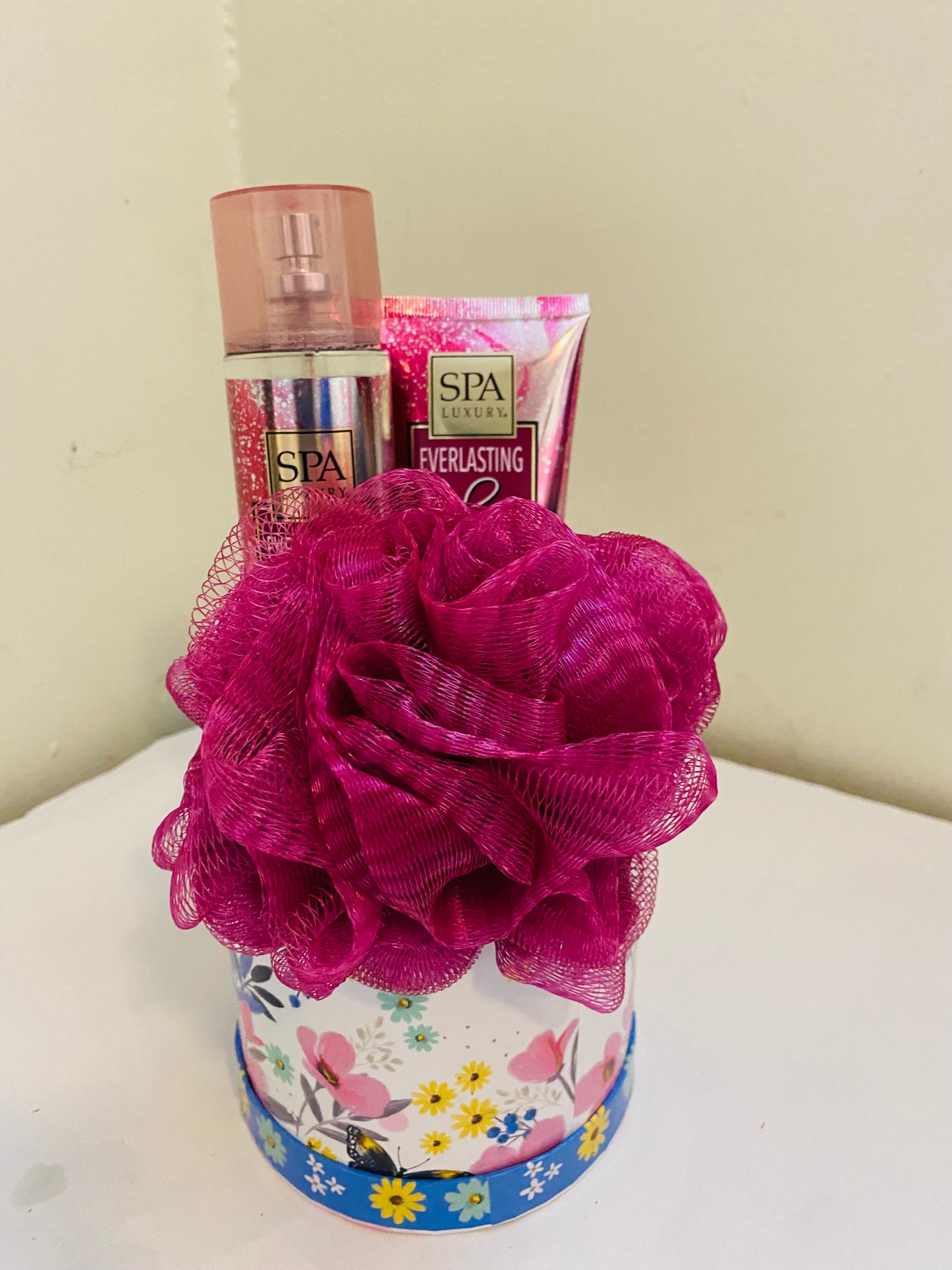 4 Piece Spa Set