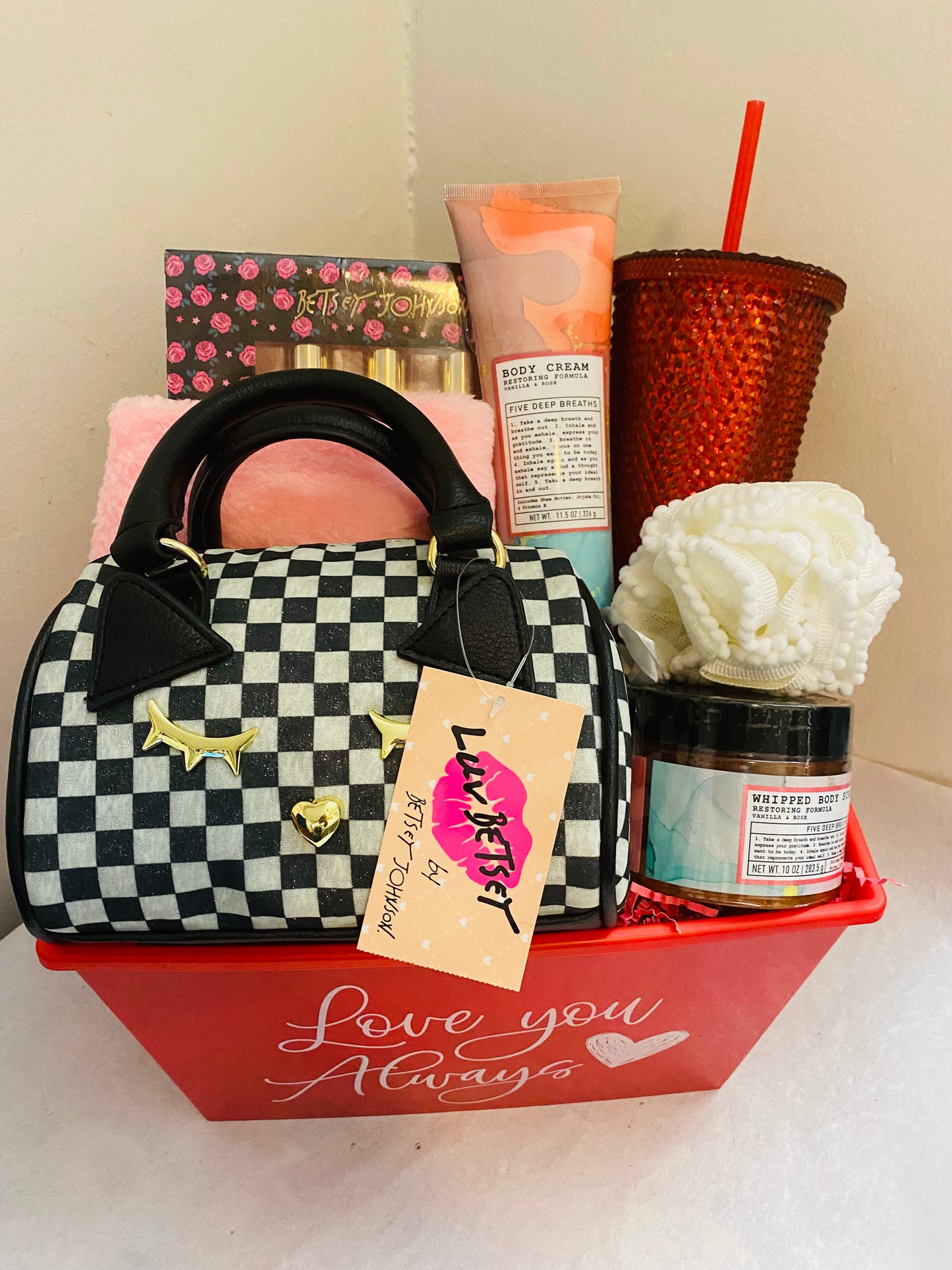 Forever Betsey