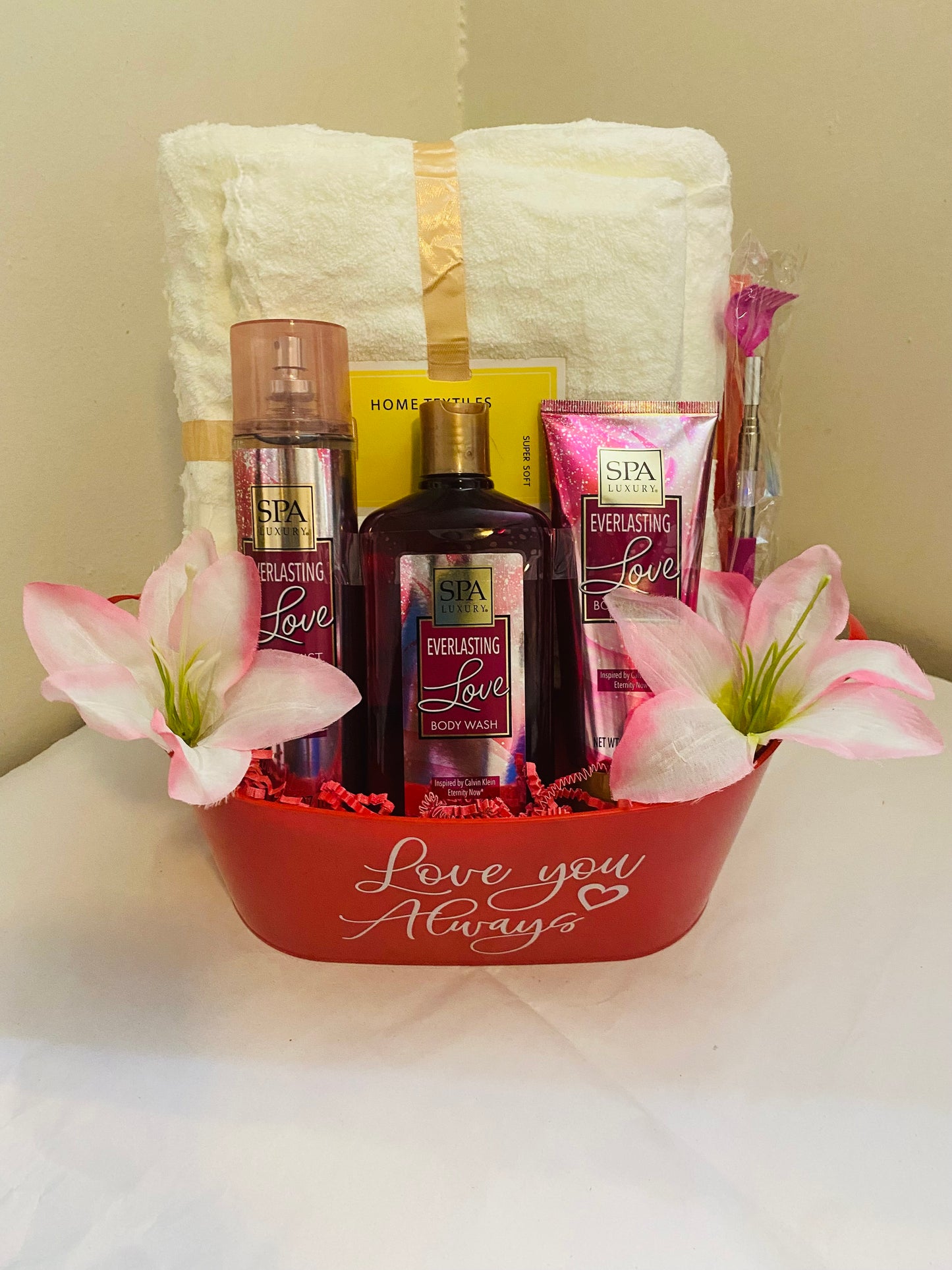 8 Piece Basket Set