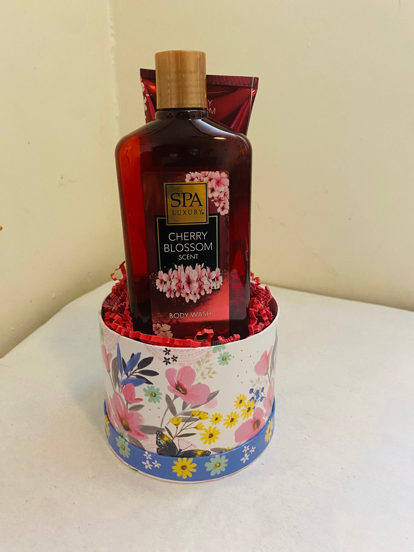 3 Piece Cherry Blossom Set