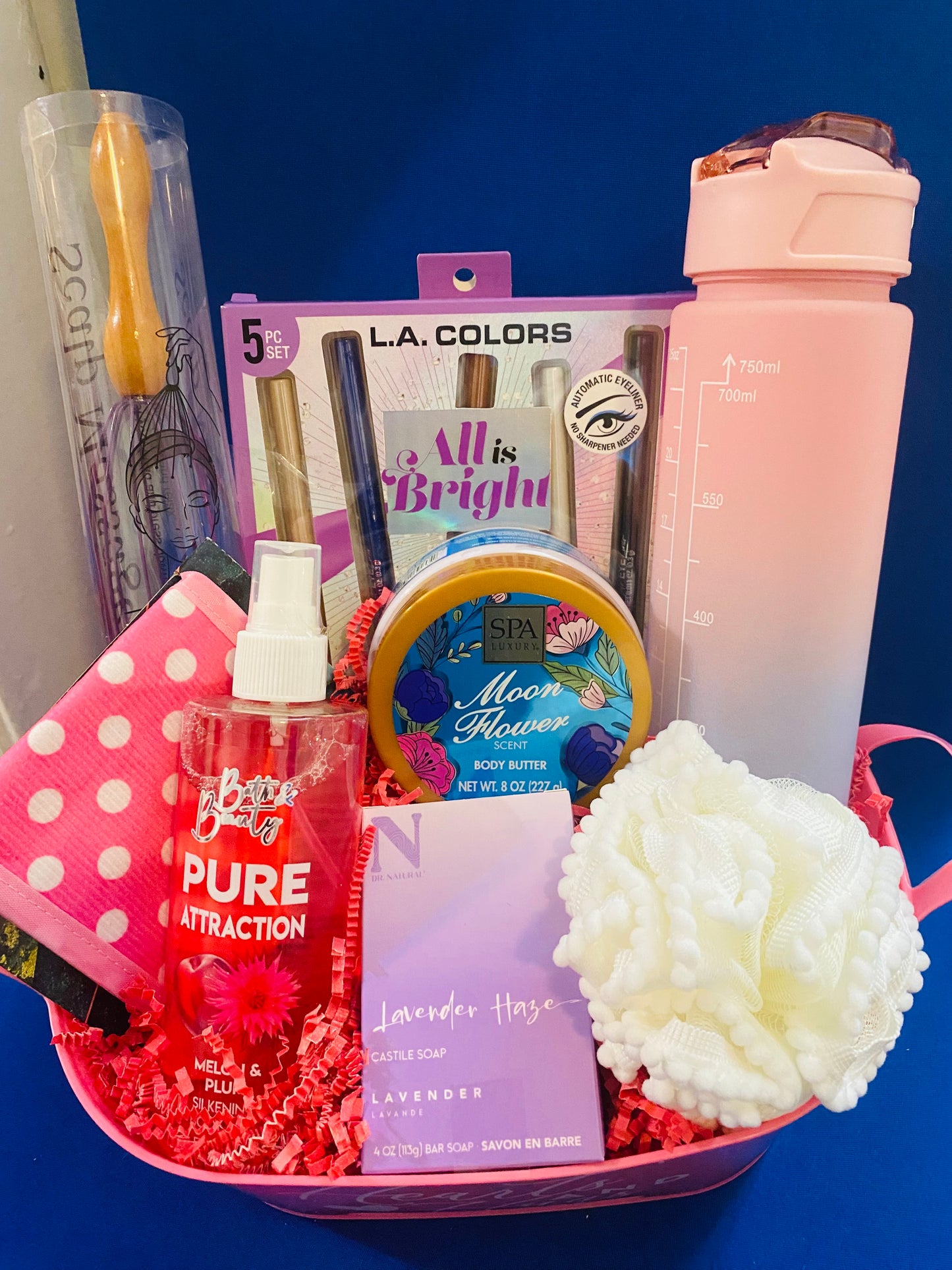 Complete Me Basket