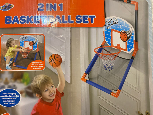 Basketball Set