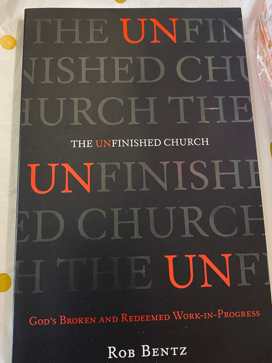 The Unfinished Church Novel