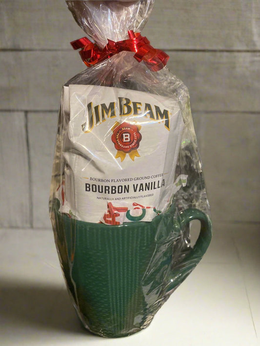 Jim Beam Coffee Mug Set